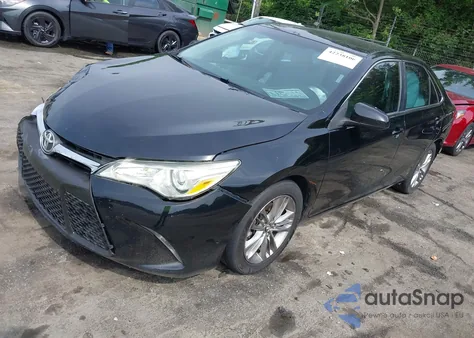 2017 Toyota Camry Se из США, поврежденный, VIN 4T1BF1FK5HU780146